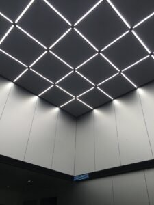 Open Cell Ceiling in Bhadradri | Modern & Decorative Ceiling Solutions
