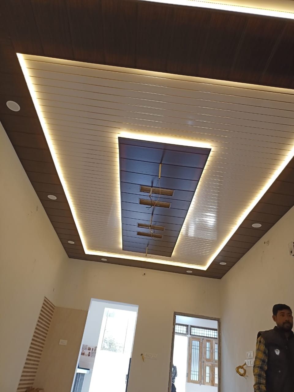 PVC Ceiling Sheet Price in Bhimavaram Starts at ₹35/sq ft | Affordable Home Interiors PVC Ceiling Sheet Price in Bhimavaram PVC Ceiling Sheet Price In Bhimavaram