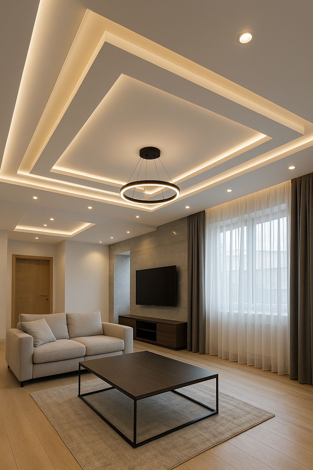 Professional Gypsum Ceiling Contractors in Mancherial