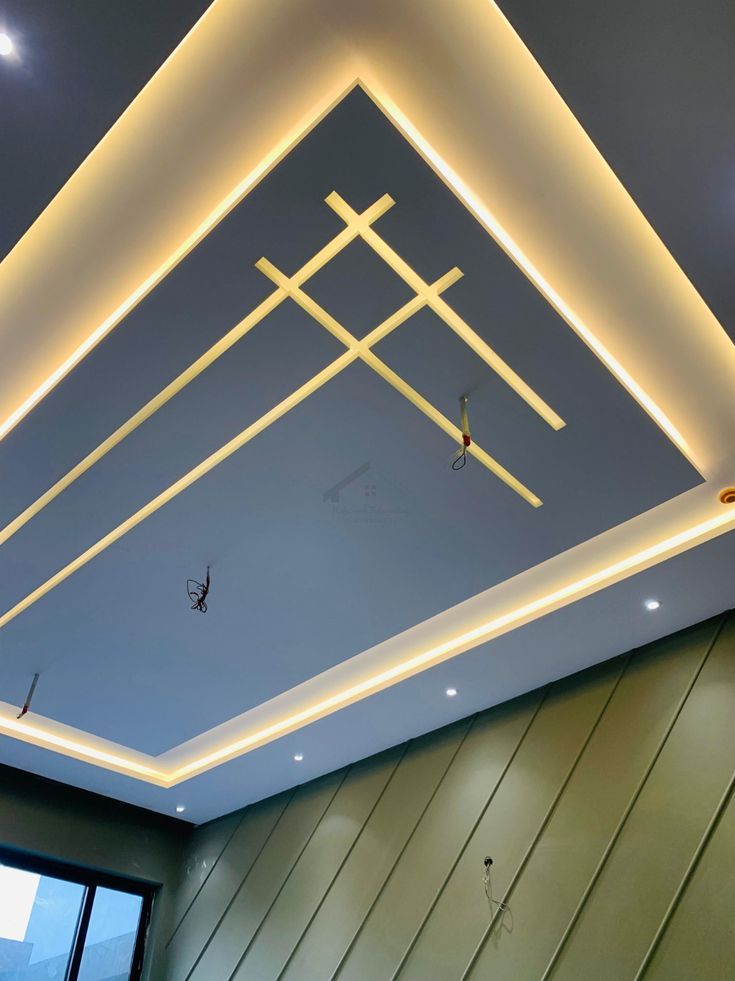 Gypsum Ceiling Contractors