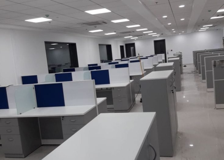 Grid Ceiling Best Grid Ceiling Contractors in Hyderabad