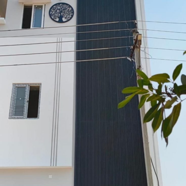 HPL Exterior Wall Cladding hyderabad telangana