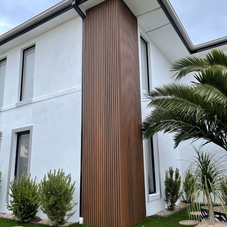 HPL Exterior Wall Cladding in Hyderabad