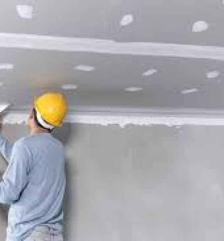 The Best POP Wall Punning Contractors in Hyderabad 2024